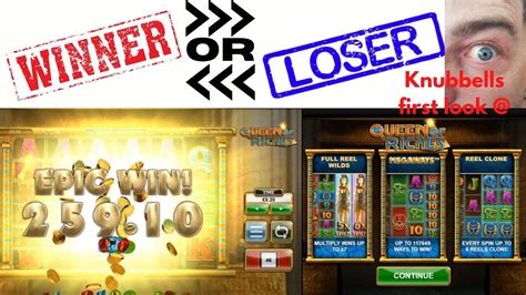 queen of riches test|Testing Online Slots .